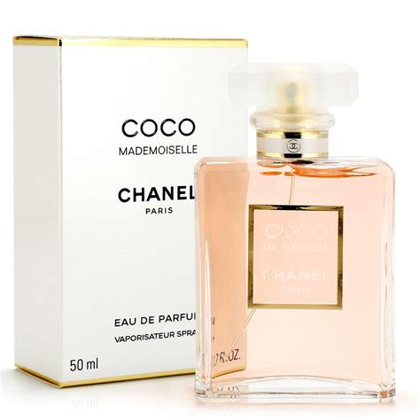 perfum coco chanel mademoiselle 50ml cena